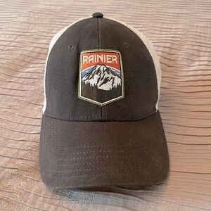 North Face Mount Rainier cap - OS